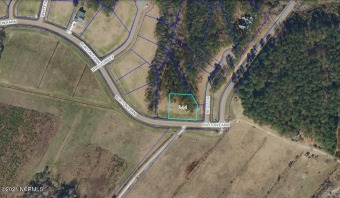 Beach Lot Off Market in Minnesott Beach, North Carolina