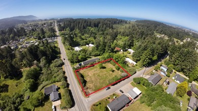 Beach Lot For Sale in Crescent City, California