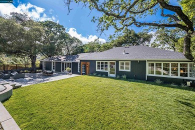 Beach Home Sale Pending in Orinda, California