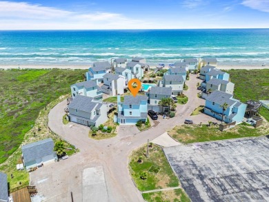 Beach Condo For Sale in Port Aransas, Texas