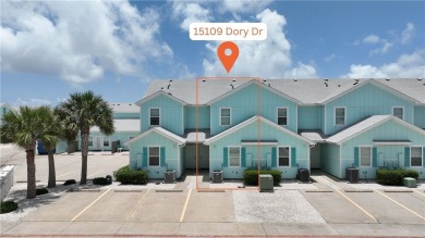 Beach Townhome/Townhouse For Sale in Corpus Christi, Texas