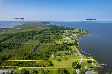 Beach Acreage Sale Pending in Coinjock, North Carolina