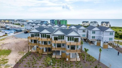 Beach Townhome/Townhouse For Sale in Surf City, North Carolina