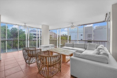 Beach Condo Sale Pending in Key Biscayne, Florida