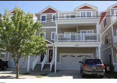 Beach Condo For Sale in Wildwood, New Jersey