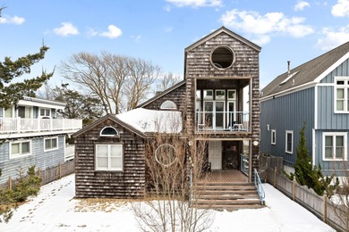 Beach Home For Sale in Cape May Point, New Jersey