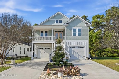 Beach Home For Sale in Holly Ridge, North Carolina