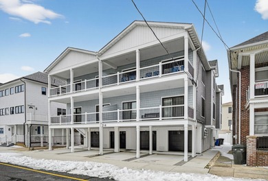 Beach Condo For Sale in Wildwood, New Jersey