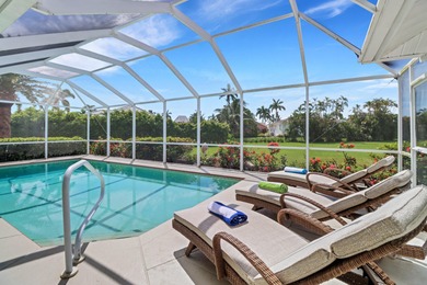 Beach Home For Sale in Marco Island, Florida