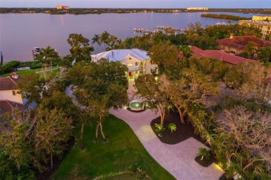 Beach Home For Sale in Sarasota, Florida