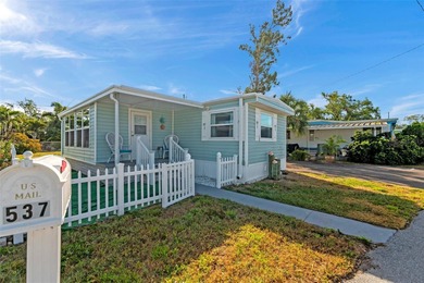 Beach Home For Sale in Seminole, Florida