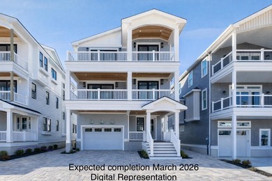 Beach Home For Sale in North Wildwood, New Jersey