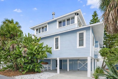 Beach Home For Sale in Treasure Island, Florida