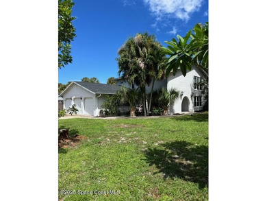 Beach Home Sale Pending in Merritt Island, Florida