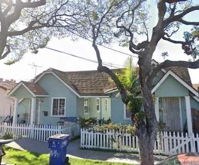 Beach Home Off Market in Wilmington, California