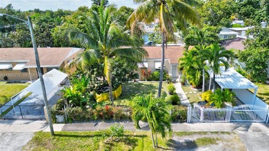 Beach Home For Sale in North Miami Beach, Florida