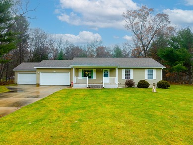 Beach Home Sale Pending in Muskegon, Michigan