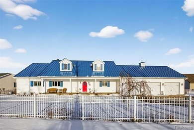 Beach Condo For Sale in Port Hope, Michigan