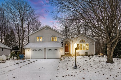 Beach Home For Sale in Holland, Michigan