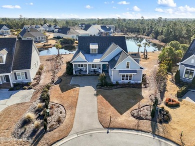 Beach Home For Sale in Southport, North Carolina