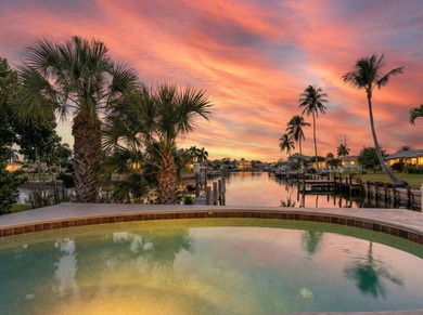 Beach Home For Sale in Marco Island, Florida