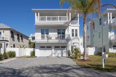 Beach Home For Sale in St. Augustine Beach, Florida