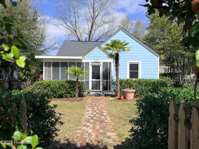 Beach Home Sale Pending in Wilmington, North Carolina