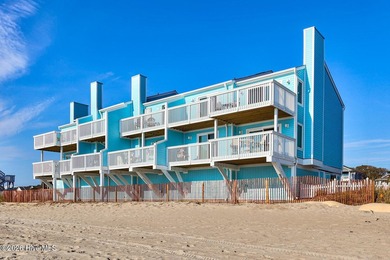 Beach Condo For Sale in Kure Beach, North Carolina