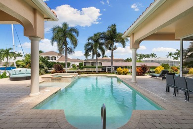 Beach Home For Sale in Marco Island, Florida