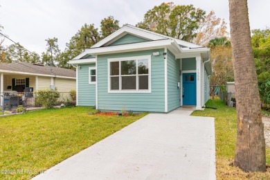 Beach Home For Sale in Jacksonville, Florida