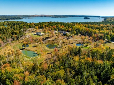 Beach Home For Sale in Roque Bluffs, Maine