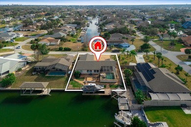 Beach Home For Sale in Palm Coast, Florida