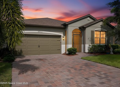 Beach Home For Sale in West Melbourne, Florida