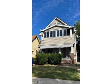 Beach Home For Sale in Cleveland, Ohio