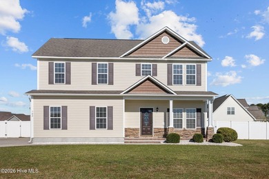 Beach Home Sale Pending in Swansboro, North Carolina