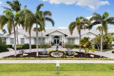 Beach Home For Sale in Marco Island, Florida