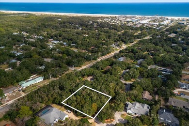Beach Lot For Sale in St Augustine, Florida