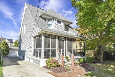 Beach Home Sale Pending in Lakewood, Ohio