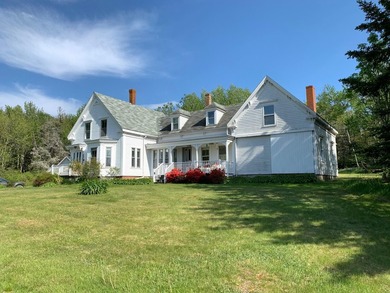 Beach Home For Sale in Bristol, Maine