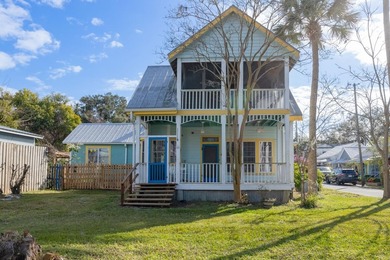 Beach Home For Sale in St Augustine, Florida