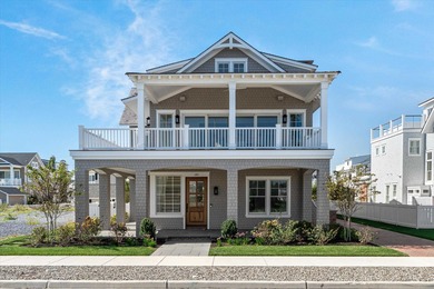 Beach Home For Sale in Stone Harbor, New Jersey