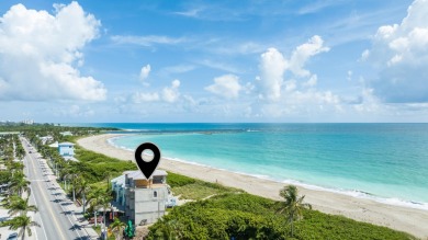 Beach Home For Sale in Hutchinson Island, Florida