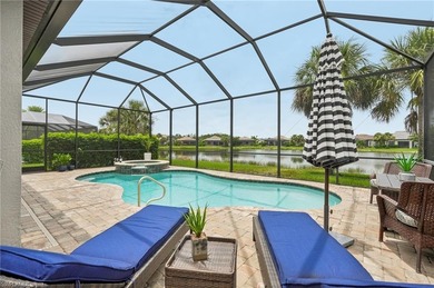 Beach Home For Sale in Estero, Florida