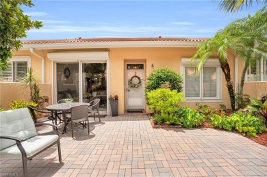 Beach Home For Sale in Naples, Florida