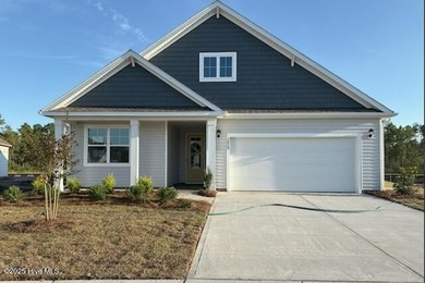 Beach Home Sale Pending in Leland, North Carolina