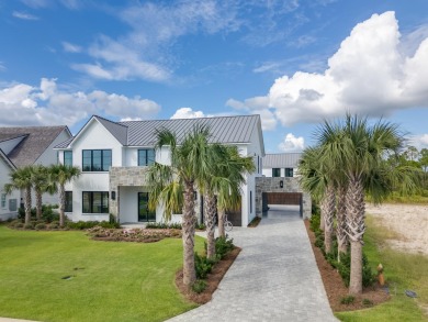 Beach Home For Sale in Inlet Beach, Florida