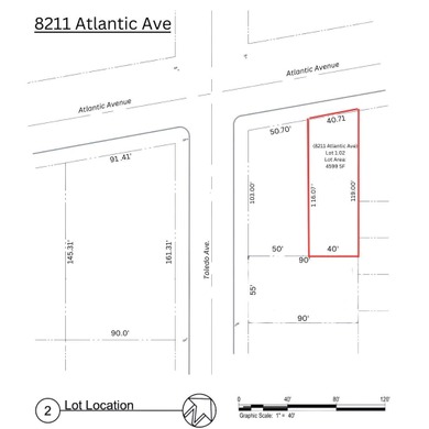 Beach Lot For Sale in Wildwood Crest, New Jersey