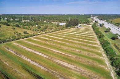 Beach Lot Off Market in Vero Beach, Florida