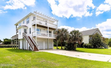 Beach Home Sale Pending in Sneads Ferry, North Carolina