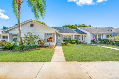 Beach Home For Sale in Holiday, Florida